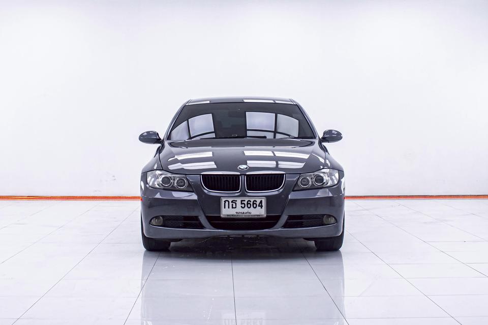 BMW SERIES 3 320i SE E90 2007 2
