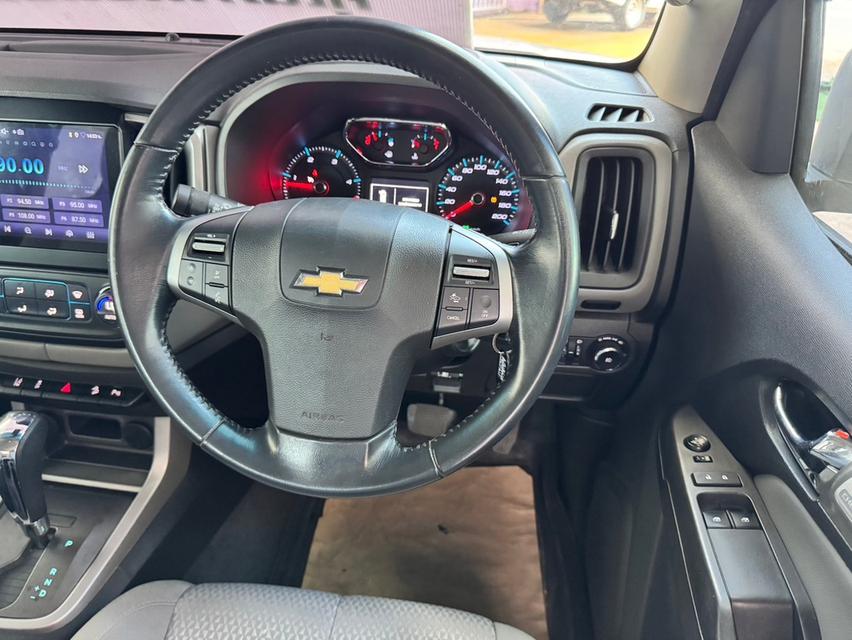 CHEVROLET COLORADO CAB 2.5 LTZ Z71 AT 2016 12