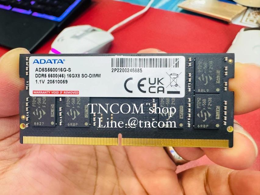 ขายแรม 16 5600 notebook
