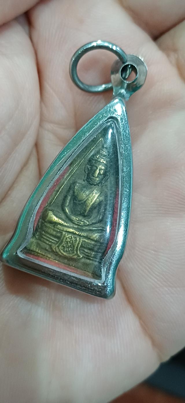 หลวงพ่อโสธร 2497 พิมพ์สองหน้า สภาพสมบูรณ์ รูปที่ 8