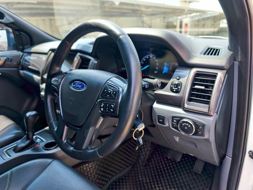 รหัสรถ CAT285 2017. Ford Everest 2.2 Titanium Plus ตัวท๊อป! ขับ2 รูปที่ 8