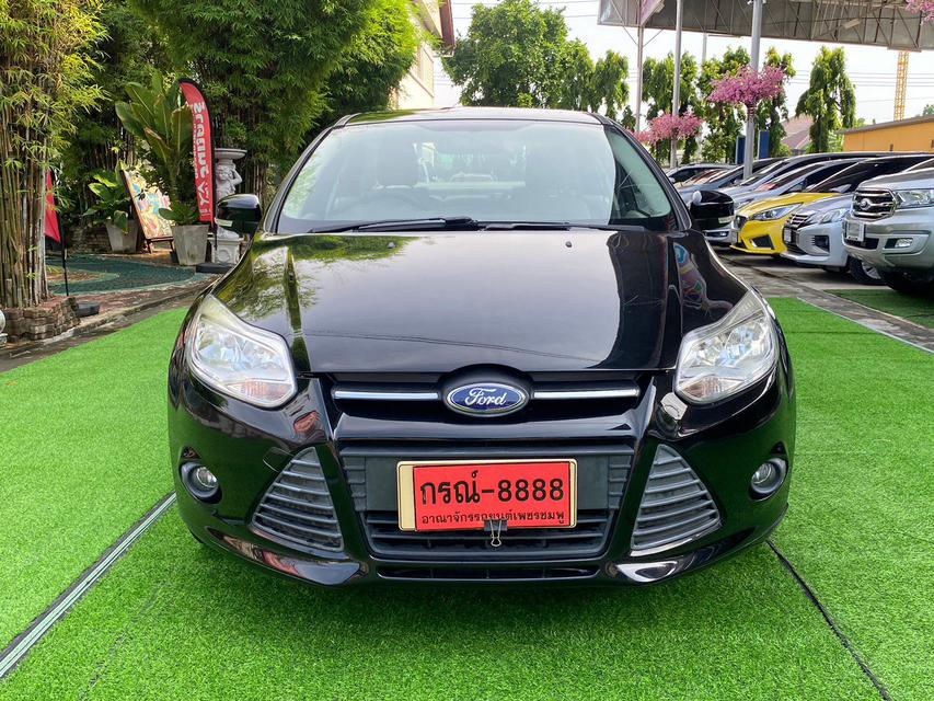 Ford Focus 1.6 Ambiente ปี 2017 2