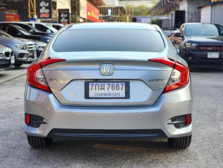 ขาย Honda Civic 1.8El ปี19 5