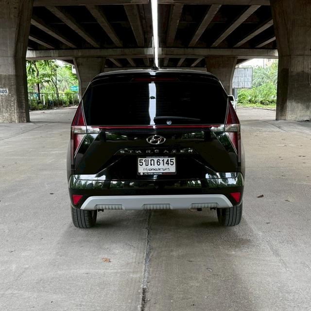 Hyundai Stargazer 1.5 Smart AT ปี 2024 รถสวยมือเดียว
