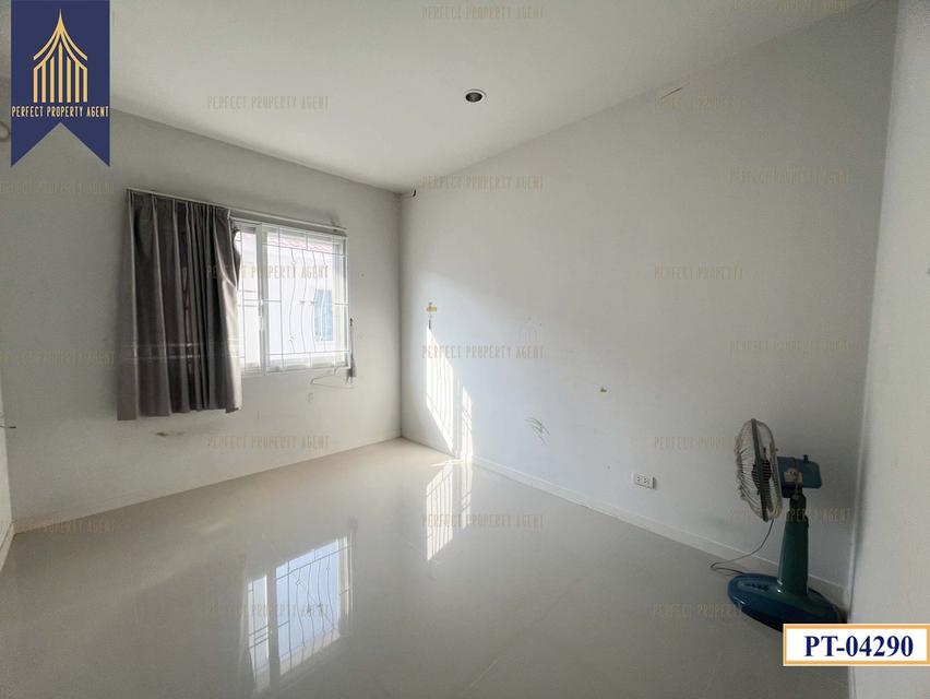 ขาย ทาวน์เฮ้าส์ พิศาล วัดศรีวารีน้อย ทำเลดี บางโฉลง บางเสาธง ลาดกระบัง 18