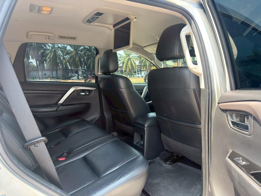 Mitsubishi Pajero 2.4GT 4wd ปี20 รูปที่ 12