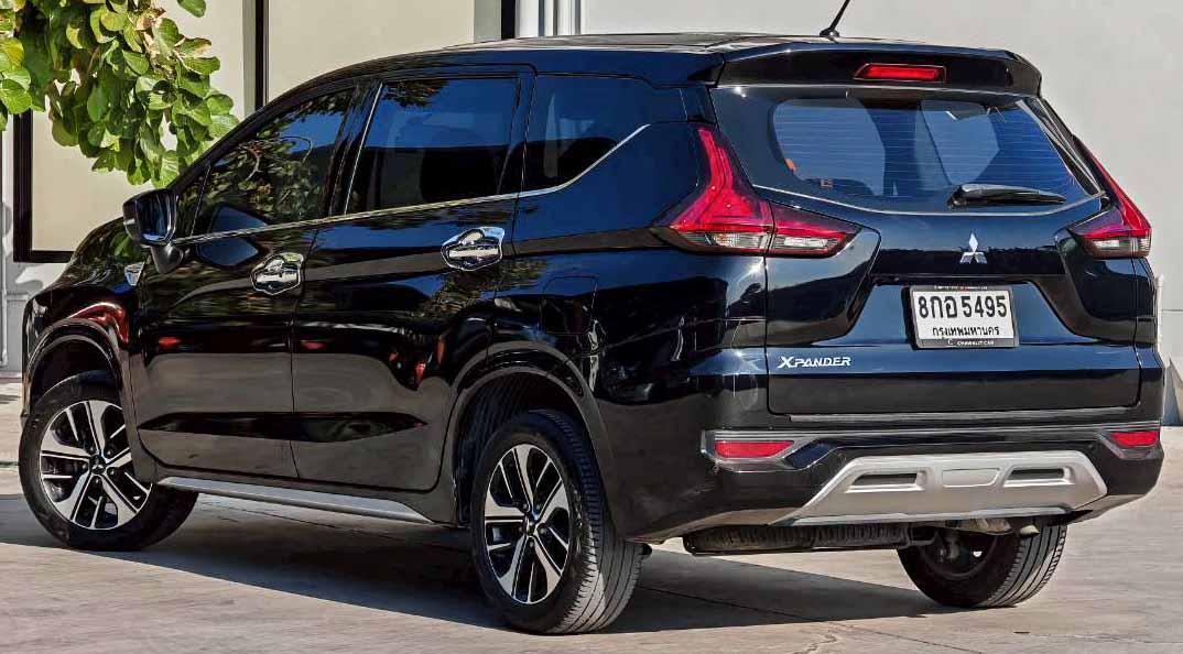 ขาย 2019 MITSUBISHI XPANDER 1.5 GT ไมล์แท้ 79,000 กม. รูปที่ 6