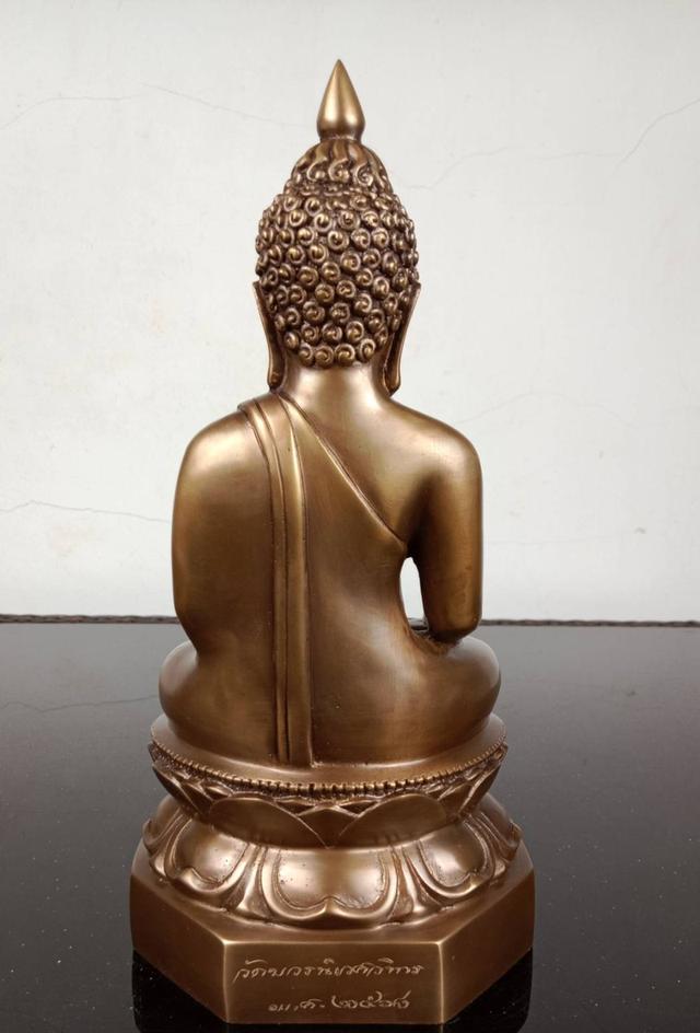 644.พระไพรีพินาศ วัดบวรนิเวศราชวรวิหาร รูปที่ 12