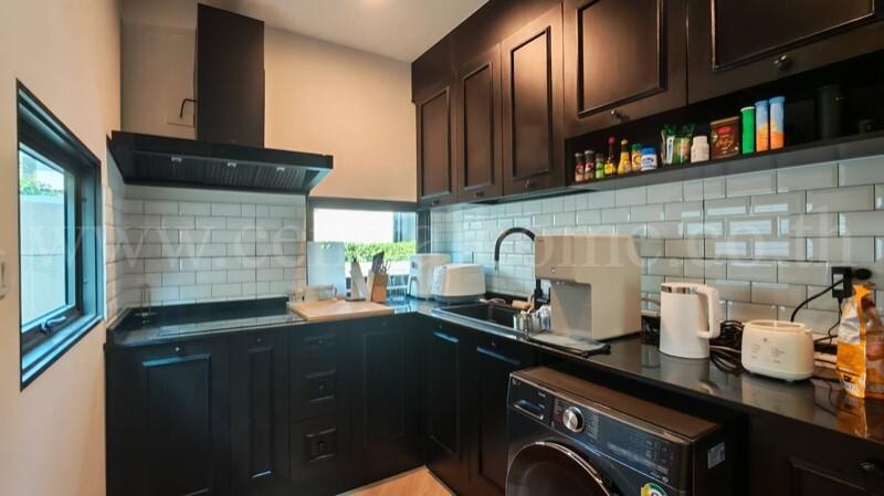 บ้านเดี่ยว เวนิว โฟลว์ แจ้งวัฒนะ ตกแต่งสวย เฟอร์ครบ พร้อมอยู่ 11