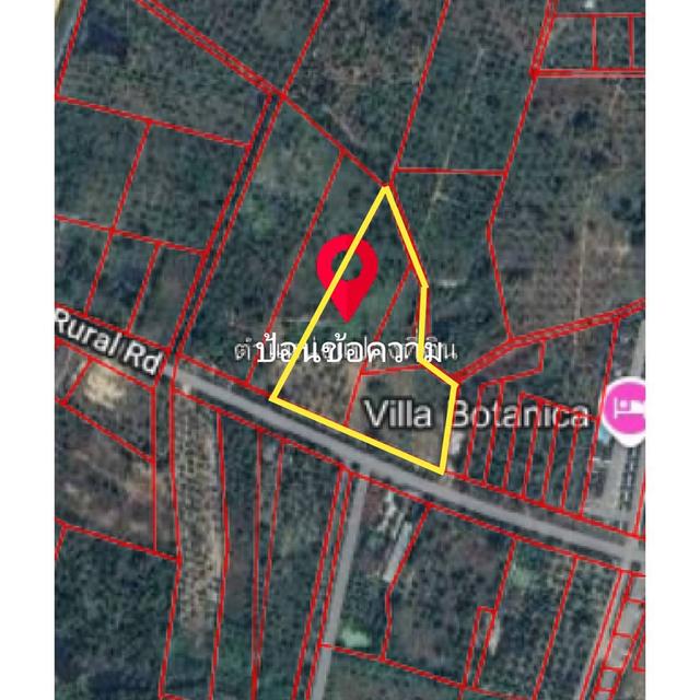 ขายด่วน! ที่ดินทำเลทอง ติดถนนใหญ่ ทับสะแก-หาดวนกร 12 ไร่เศษ เหมาะพัฒนาโครงการ น่าลงทุน 11