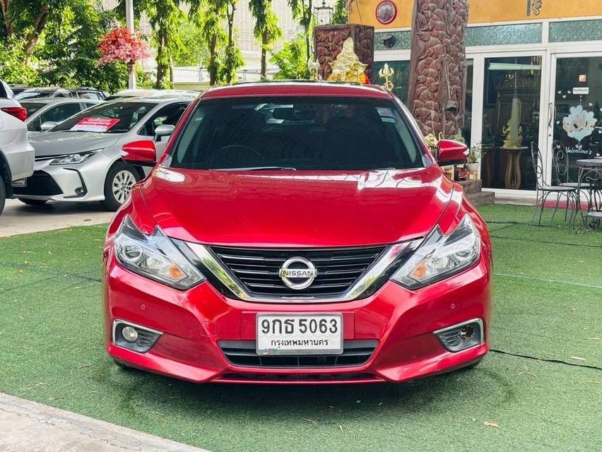 #NISSAN TEANA ตัว XV SUNROOF NAVI เครื่อง2.5 cc. รุ่น L33 เกียร์AUTO ปี 2020 #รถไมล์แท้100%คะ 