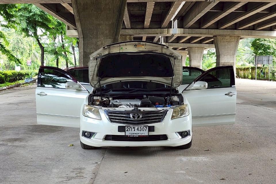 Toyota CAMRY 2.0 G Extremo AT ปี 2011 รถสวย พร้อมใช้ 8