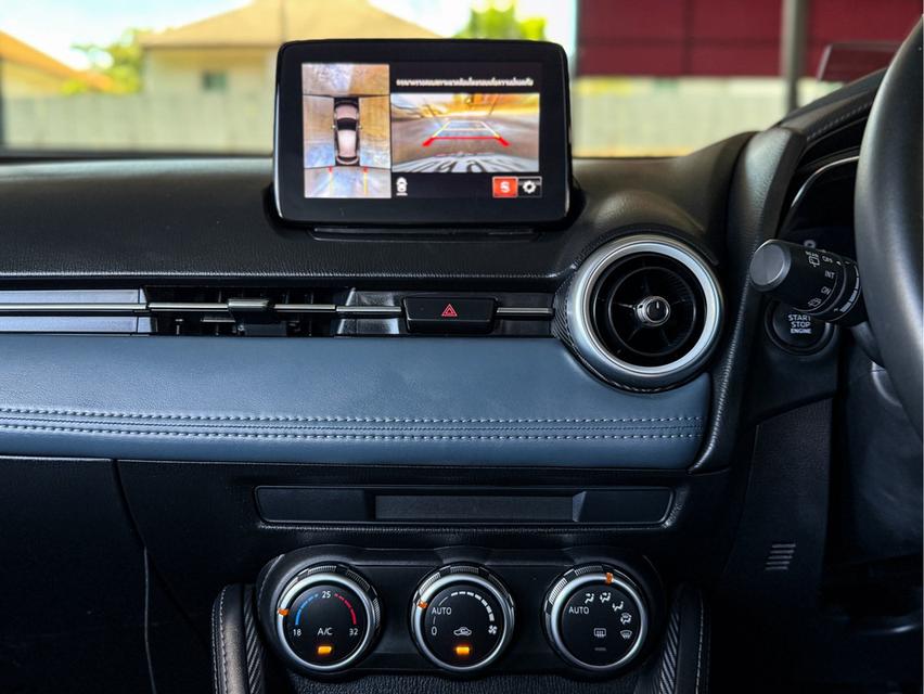 รหัสรถ WRT9280 2020 MAZDA MAZDA2, 1.3 Sport SP 9
