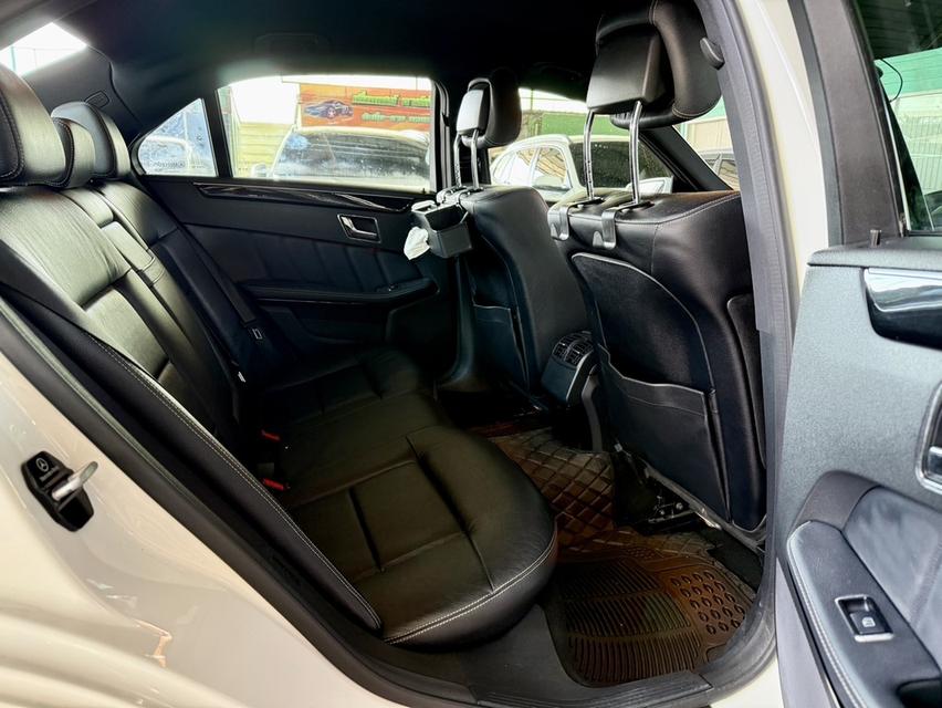 รหัสรถ CH4311 BENZ E200 AMG 2012 10