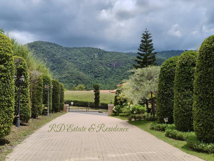 ขายบ้านทอสกานา เขาใหญ่ บ้านพักตากอากาศหรู Toscana Valley khaoyai บ้านบนเนินเขา เทควิวอุทยานแห่งชาติเขาใหญ่สวยมาก โครงการทอสคานา ปากช่อง เขาใหญ่ Luxury 7