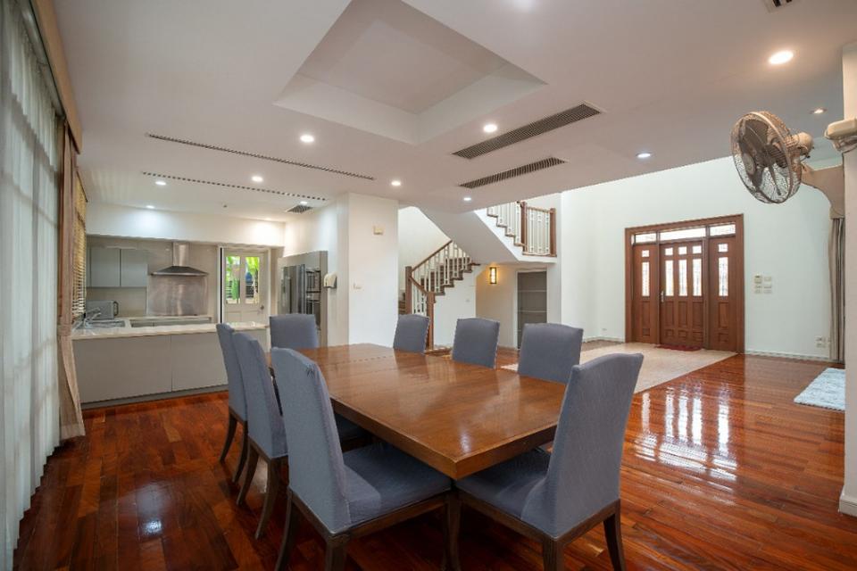 [Duplicate]ให้เช่าบ้านเดี่ยวหรู พร้อมเฟอร์นิเจอร์ แสนสิริ สุขุมวิท 67 6