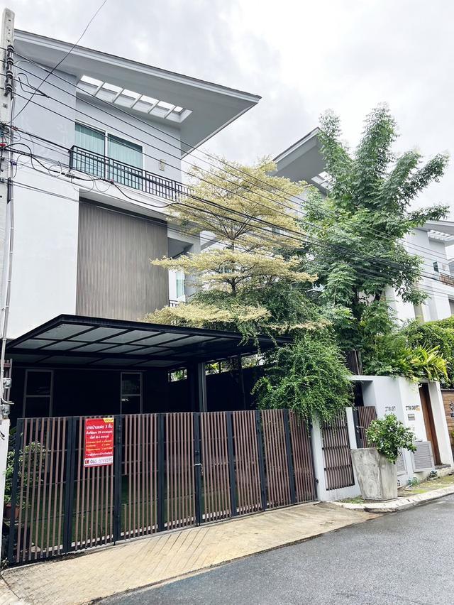 ขายบ้านในโครงการ : แกรนด์ ไอ-ดีไซน์ วิภาวดี GRAND I-DESIGN VIBHAVADI  1