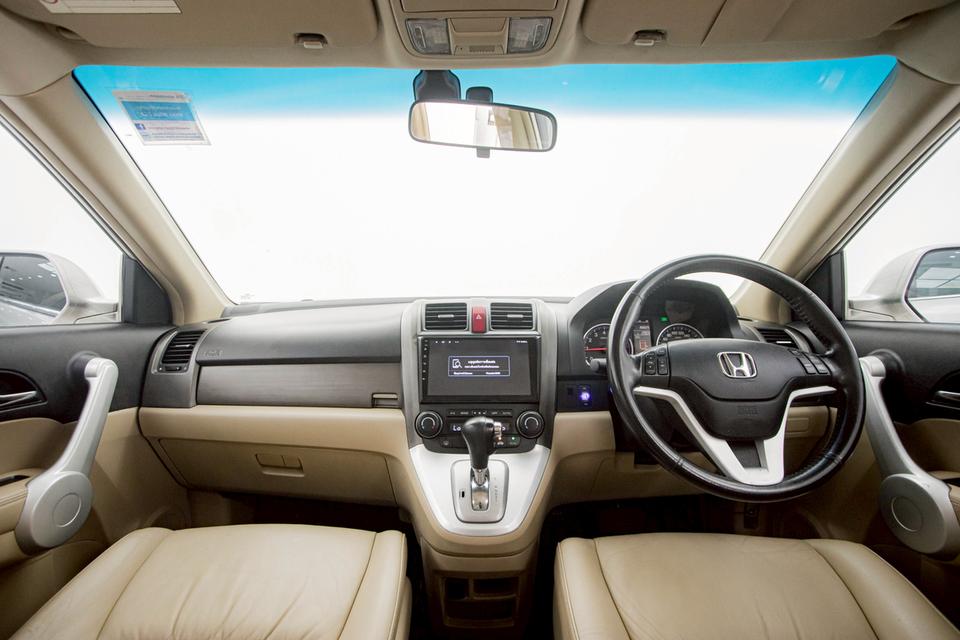 HONDA CR-V GEN3 2.4 EL 4WD 2008