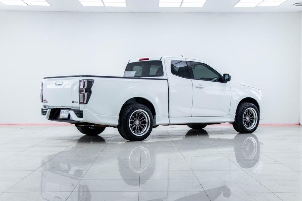 รหัสรถ 5A936 ISUZU DMAX 1.9 X-SERIES 2022 3