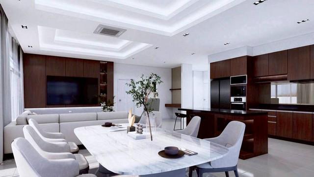 หมู่บ้านปณาลีบ้านนา ห้วยใหญ่ เปิดจองPool Villa รีโนเวทใหม่ บนพื้นที่ 104.05 ตรว. 4