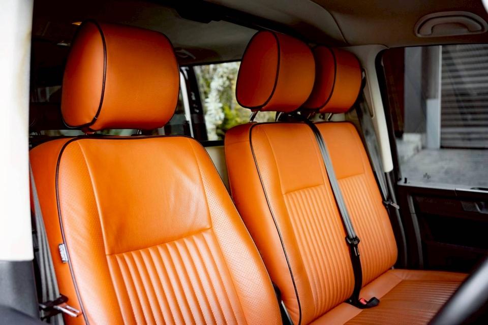 รหัสรถ PR2882 Volkswagen Caravelle ComfortLine 2 TDI (ดีเซล) ปี17