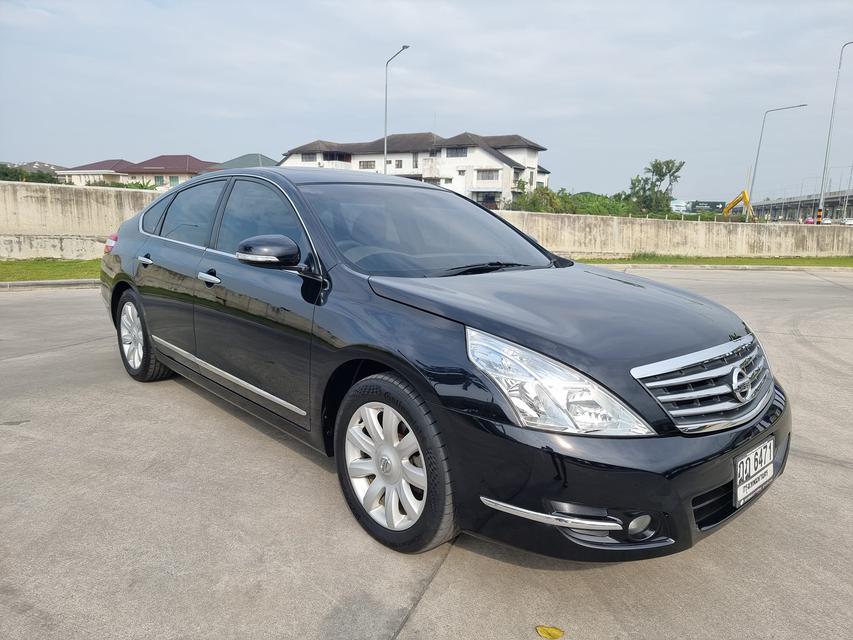 รูป Nissan Teana 250XV Navi ปี 2009  เจ้าของเดียว ไม่เคยติดแก๊ส