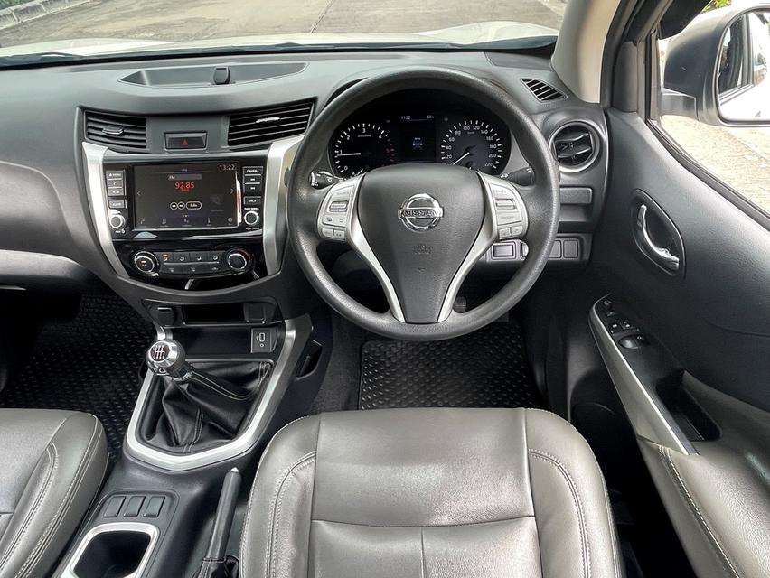 NISSAN NP300 NAVARA KING CAB 2.5 EL CALIBRE ปี 2020 สภาพนางฟ้า 8