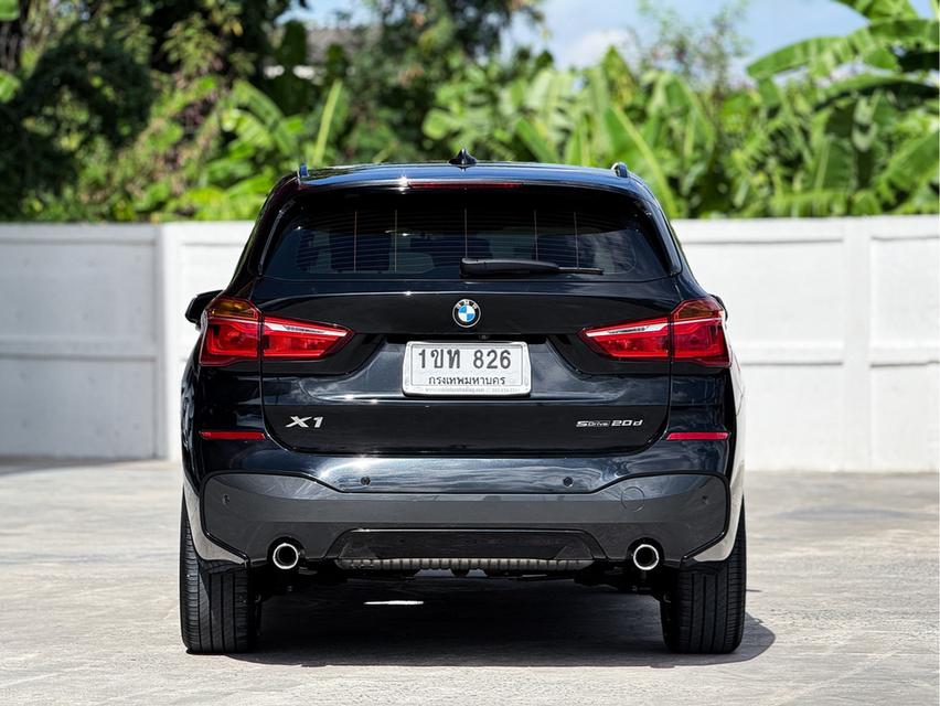 2019 BMW X1, 2.0 sDrive20d M SPORT 17