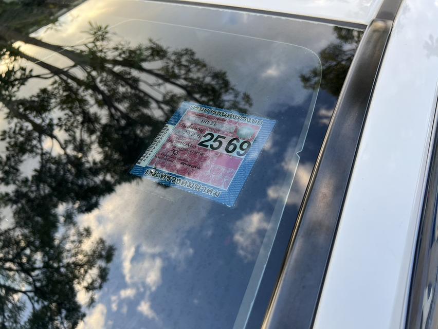 Honda JAZZ GK SV ออโต้ ปี2015 มือดเียว 17