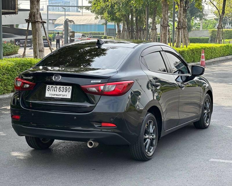 Mazda2 Skyactive 1.3 Sport High connect เกียร์ Auto สีดำ ปี2019 8