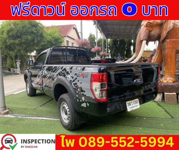 4WD FORD RANGER 2.2 SINGLE CAB XL ปี 2022 5