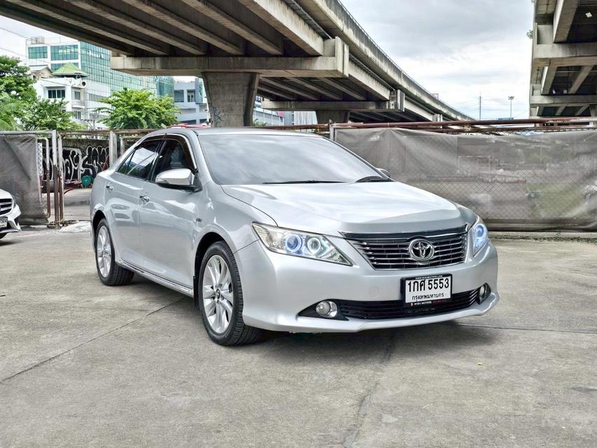 รหัสรถ WMT5553 🚗 Toyota Camry 2.0G ปี 2013 🚗