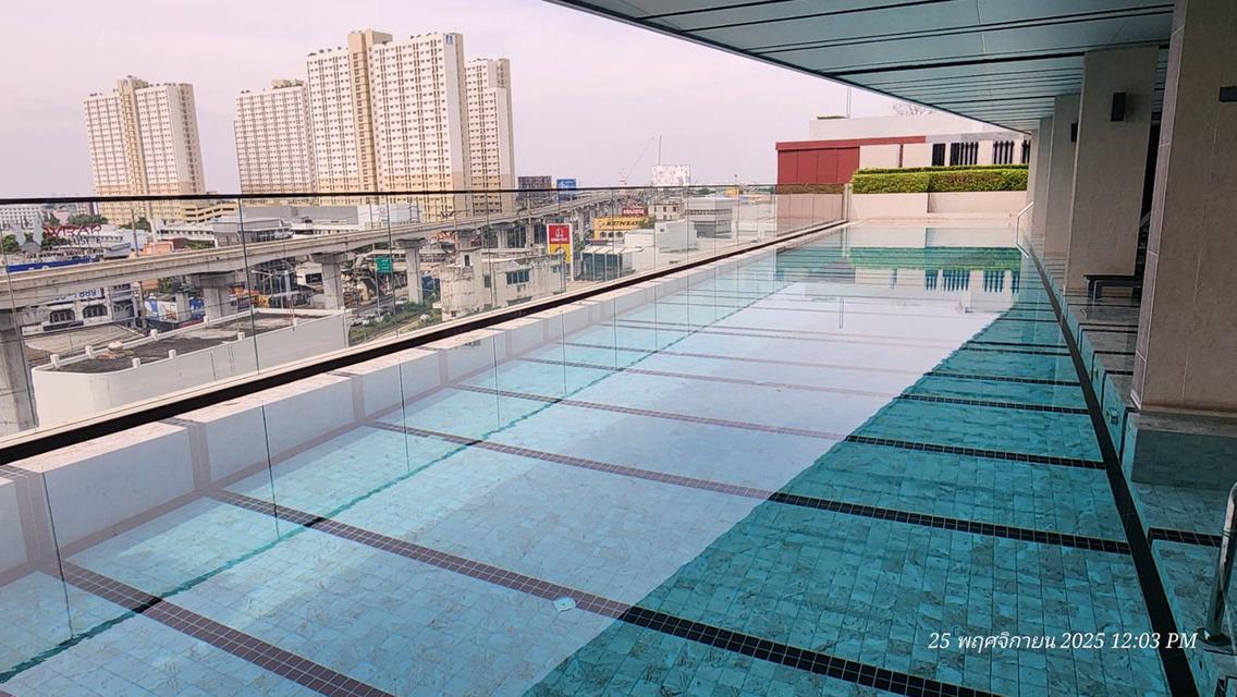 คอนโด ดิออริจิ้น รามอินทรา 83 สเตชั่น 7