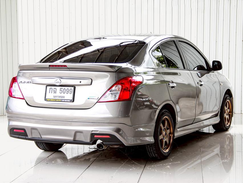 NISSAN ALMERA 1.2 V 2012   6