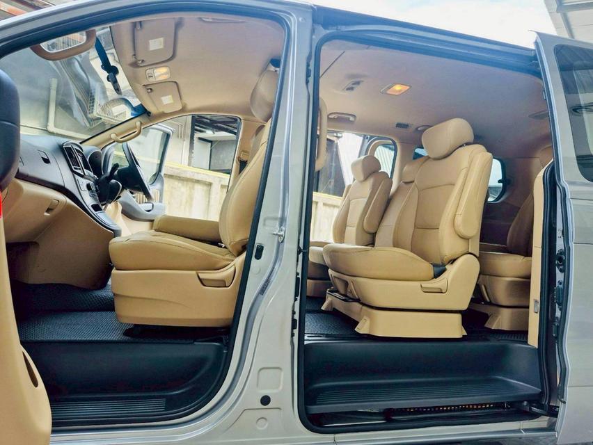 HYUNDAI H1 2.5 MINORCHANGE 2018 รถมือเดียวใช้น้อย สวยมากๆ 14