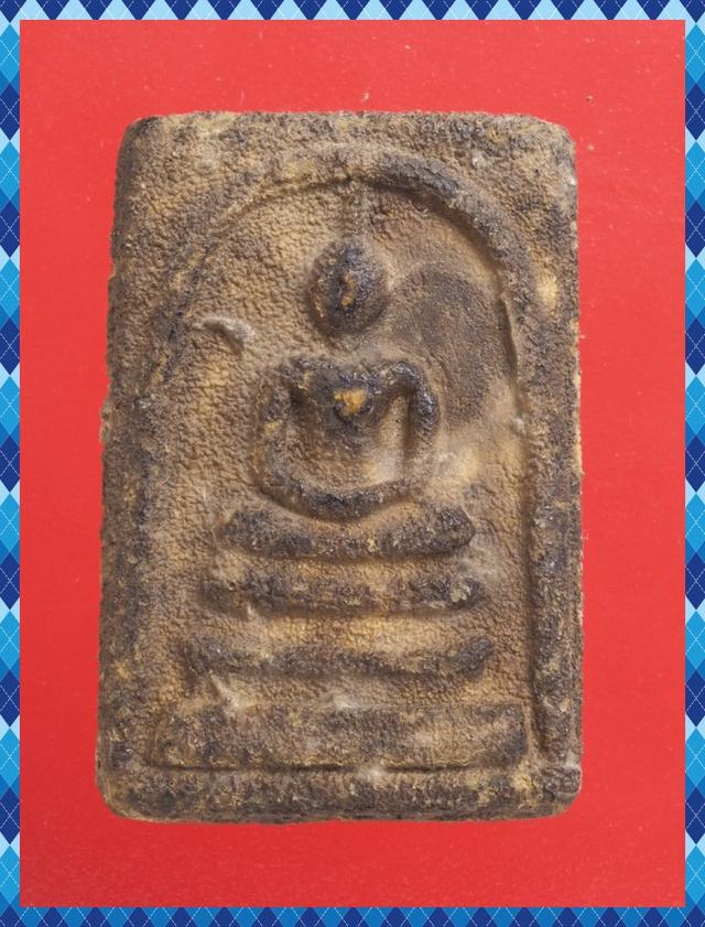 ก6.พระสมเด็จ พระเบญจภาคี พระเครื่อง