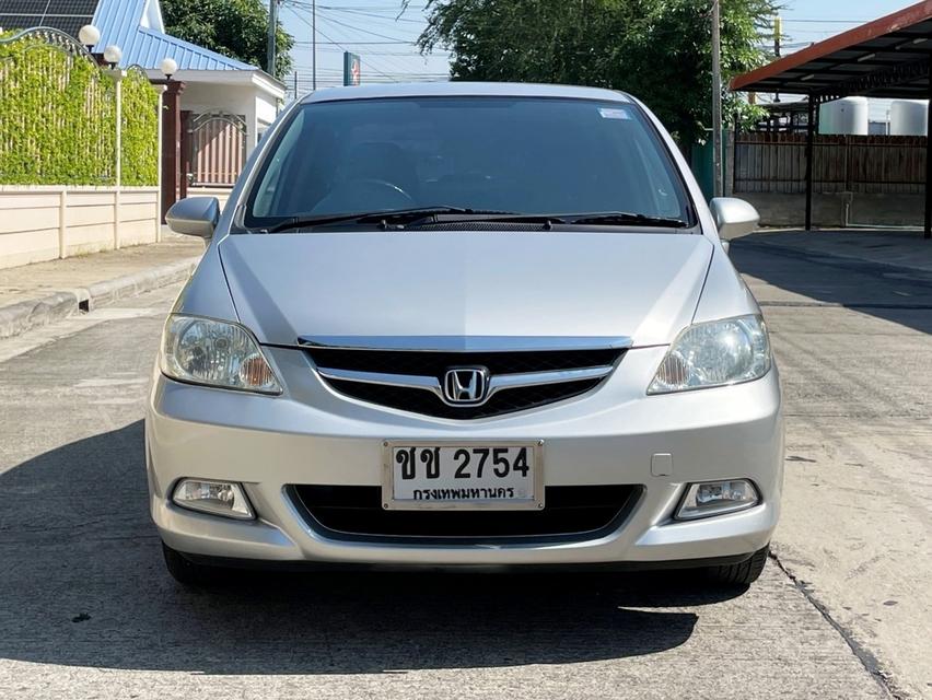 HONDA CITY ZX 1.5 SV VTEC (AS) ปี 2007 สภาพนางฟ้า 3