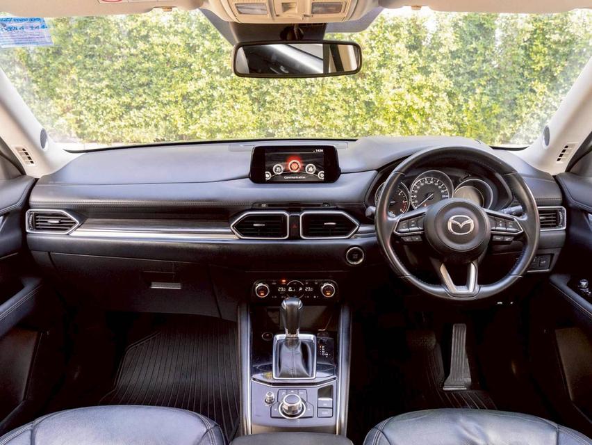 Mazda CX-5 2.2 XDL 4WD ปีจด 2019 ♨️ ประกันเครื่องเกียร์หลังการขาย3ปี ♨️ รูปที่ 9