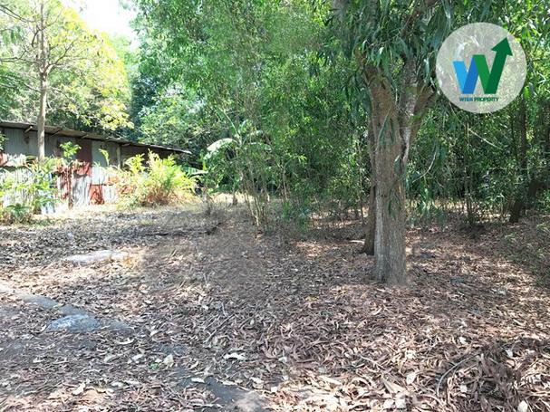 ขายที่ดินเปล่า 63 ตร.ว. น้ำไฟเข้าถึงแล้ว กว้าง 14 ม. ลึก 18 ม. รูปสี่เหลี่ยมผืนผ้า ใกล้โรงเรียนชุมชนบึงบาหนองเสือ 4