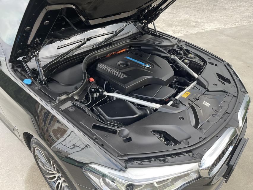 🔥BMW 530e M-Sport ปี 18 จด 19 🔥 19