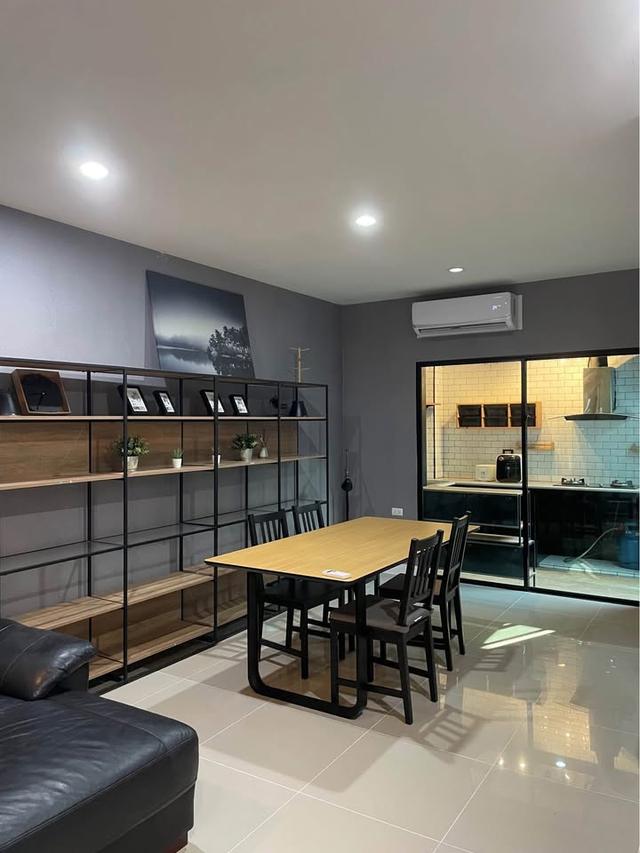 บ้านเช่า รังสิต ปทุมธานี 4 ห้องนอน หมู่บ้าน สิริ เพลส รังสิต  2