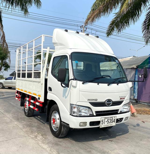 รถ HINO 300 Invertor 4