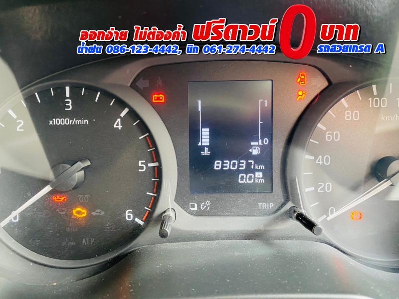 NISSAN NP300 2.5 SL ตอนเดียว ปี 2019 9
