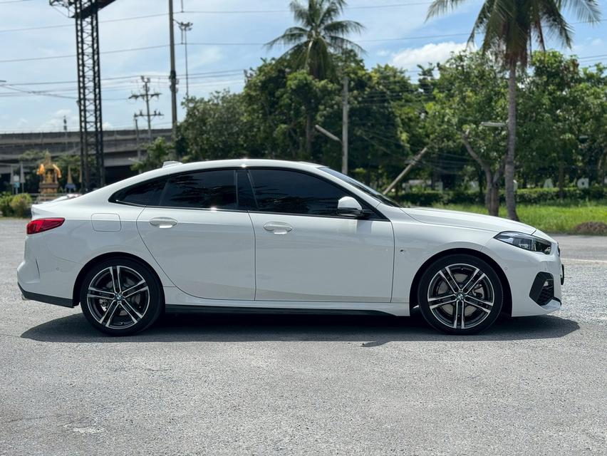 BMW 220i Gran Coupe M Sport ปี 2021 ไมล์ 35,xxx km 7