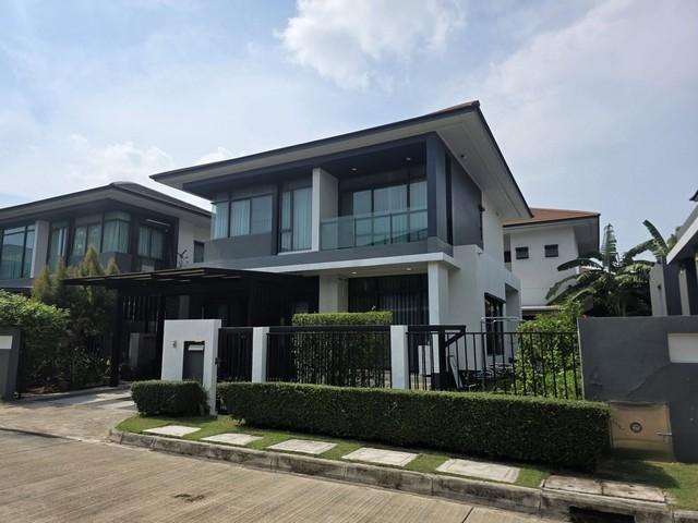 PP508 ขายบ้านเดี่ยว เศรษฐสิริ กรุงเทพกรีฑา 1 Setthasiri Krungthep Kreetha ใกล้โรงเรียน Brighton College International School Wellington รูปย่อยที่ 4