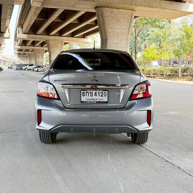 Mitsubishi ATTRAGE 1.2 GLX AT ปี 2017 รูปที่ 6