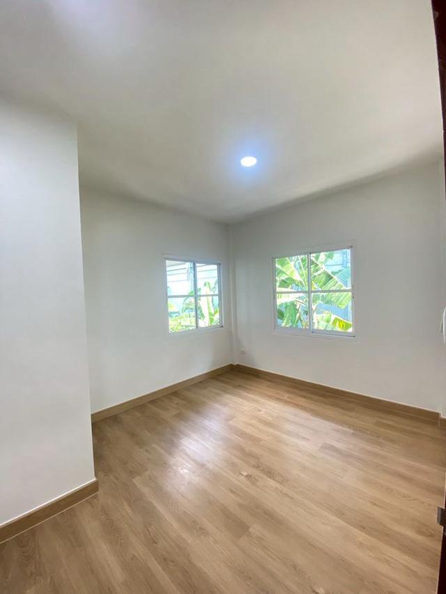 🏡 บ้านเดี่ยว 53.9 ตร.วา หมู่บ้านสวัสดี รามอินทรา 222 ใกล้รถไฟฟ้าสายสีชมพู รีโนเวทใหม่ ราคา 3.78 ล้าน ลด 1.1 ล้าน! 15