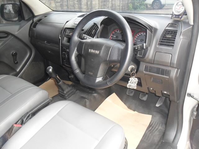Isuzu Dmax 1.9 SingleCan ปี 2019 ตัวถังหน้าหลังเดิม 10