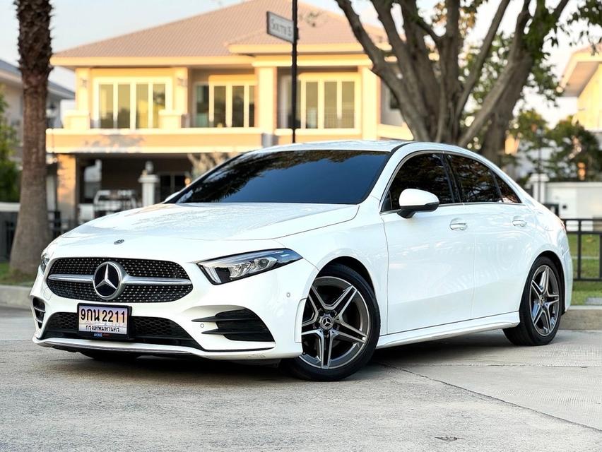 🐎 BENZ A200 AMG Dynamic ปี 2022 W177 รหัส AVA2211