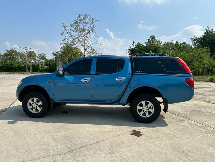 รหัสรถ BK6117 Mitsubishi Triton 2.4💥ปี2009💥 รูปย่อยที่ 4